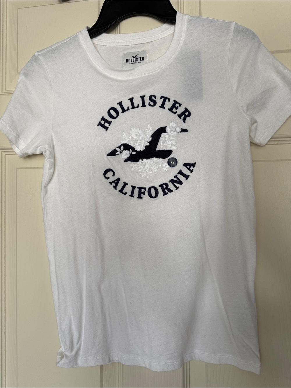 Hollister Short-Sleeve Tee